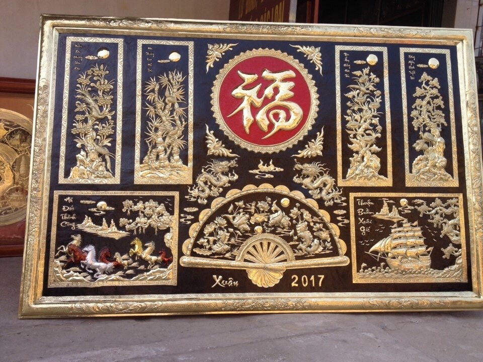 hoành phi câu đối