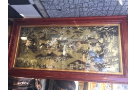 Tranh mã đáo thành công 