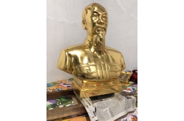 Tượng Bác Hồ Bằng Đồng | MS:158