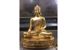 Tượng Phật Bằng Đồng Đẹp | MS:143