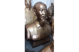 Tượng Bác Hồ Bằng Đồng | MS:161