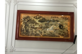 Tranh Mã Đáo Thành Công