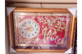 Tranh Đồng Hồ Đẹp Giá Rẻ | MS:113