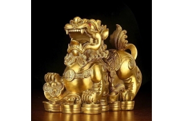 Tượng Kỳ Lân Phong Thủy | MS:146