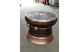 Đúc Trống Đồng Đẹp | MS:181