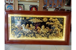 Tranh mã đáo thành công