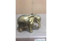 Tượng Voi Đúc Bằng Đồng Đẹp | MS:147
