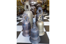 Đúc Chuông Đồng Đẹp | MS:186