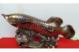 Tượng Cá Rồng Đúc Đẹp Nhất | MS:154