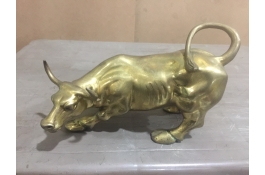 Tượng Trâu Đúc Đồng Đẹp | MS:149