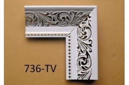 Khung Tranh Đẹp Mẫu 736-TV