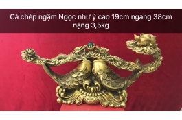Linh vat phong thuy