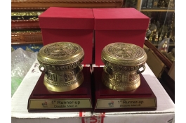 Trống đồng làm qùa tặng