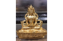 Tượng Phật Bằng Đồng Đẹp | MS:168
