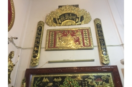 hành phi câu đối