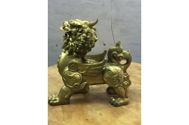 LINH VẬT PHONG THỦY, kỳ hưu