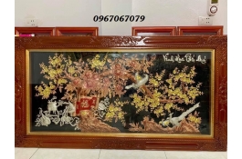 Tranh Vinh Hoa Phú Qúy