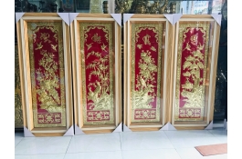Bộ Tứ Qúy Xuân Hạ Thu Đông 