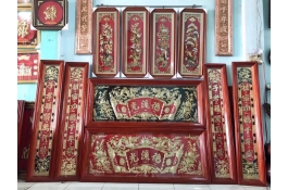 hành phi câu đối