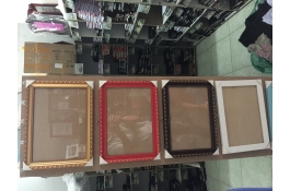 Nhận đóng các loại khung bằng khen A3, A4